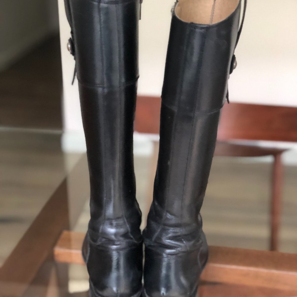 Frye Melissa Button Boot - image 3